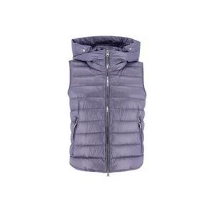 Parajumpers Hypnosis Ss24 Gewatteerd Gilet , Purple , Dames , Maat: S