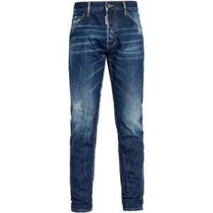 Dsquared2 Jeans Cool Guy , Blue , Heren , Maat: M