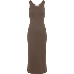 Max Mara, Dames, Jurken, Bruin, Maat: XS