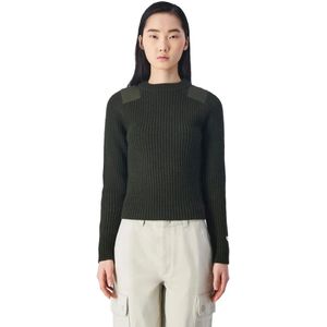 Champion, Dames, Truien, Groen, Maat: M Poliester,