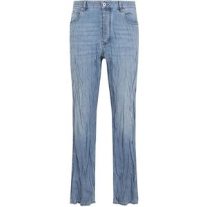 Bottega Veneta, Heren, Jeans, Blauw, Maat: L Denim,