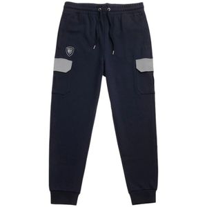 Blauer, Heren, Broeken, Blauw, Maat: S