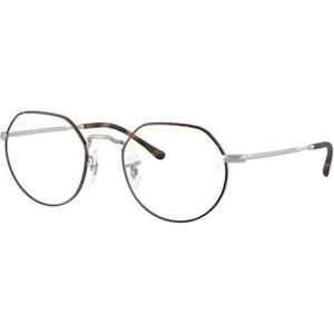 Ray-Ban, unisex, Accessoires, Bruin, Maat: 49 MM