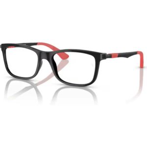 Ray-Ban, unisex, Accessoires, Zwart, Maat: 46 MM