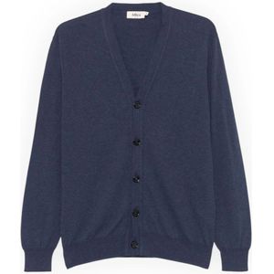 Altea, Heren, Truien, Blauw, Maat: XL