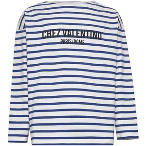 Valentino, Heren, Truien, Veelkleurig, Maat: M Katoen,