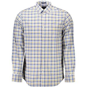 Gant, Heren, Overhemden, Veelkleurig, Maat: S
