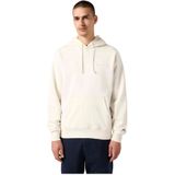 Capuchon Hoodie - Zwart - Sweatstof - Logoprint - Lange Mouw