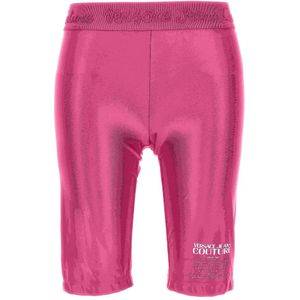 Versace Jeans Couture - Korte Broeken - Roze - Dames