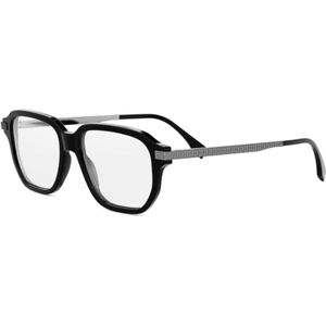 Fendi, unisex, Accessoires, Zwart, Maat: 53 MM