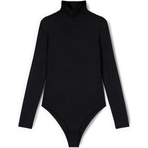 Motivi, Dames, Tops, Zwart, Maat: XS Kasjmier,