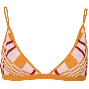 Dodo BAR OR, Dames, Badkleding, Roze, Maat: M Nylon,