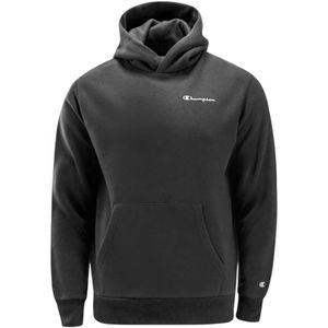 Champion, Heren, Sweatshirts & Hoodies, Zwart, Maat: S Katoen,