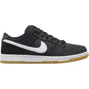 Nike Beperkte Oplage Zwart Kauwgom Dunk Laag Pro , Black , Heren , Maat: 40 1/2 EU