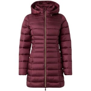 Save The Duck, Dames, Jassen, Rood, Maat: S Nylon,