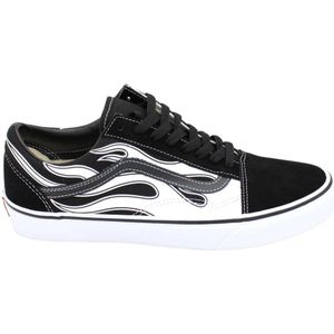 Vans, Dames, Schoenen, Zwart, Maat: 44 1/2 EU Suède,