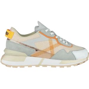 Munich, Dames, Schoenen, Oranje, Maat: 36 EU