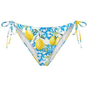 MC2 Saint Barth, Dames, Badkleding, Veelkleurig, Maat: L