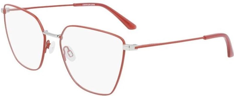 Calvin Klein, Dames, Accessoires, Rood, Maat: 56 MM