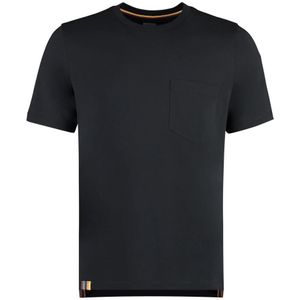 Paul Smith, Heren, Tops, Zwart, Maat: S Katoen,