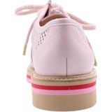 Pertini, Dames, Schoenen, Roze, Maat: 37 EU Leer,