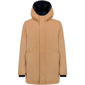 People of Shibuya, Heren, Mantels, Bruin, Maat: L Polyamide,