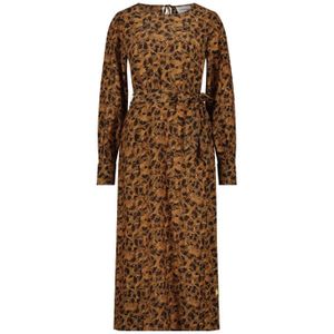 Fabienne Chapot, Dames, Jurken, Bruin, Maat: XS