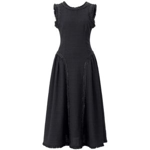 Self Portrait, Dames, Jurken, Zwart, Maat: S