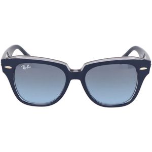 Ray-Ban, unisex, Accessoires, Zwart, Maat: 46 MM