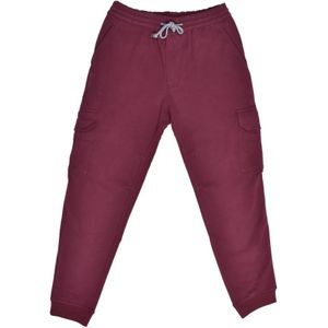 Brunello Cucinelli, Heren, Broeken, Paars, Maat: L