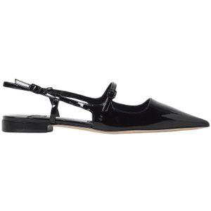 Jimmy Choo, Dames, Schoenen, Zwart, Maat: 38 EU