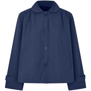 Lollys Laundry, Dames, Jassen, Blauw, Maat: M