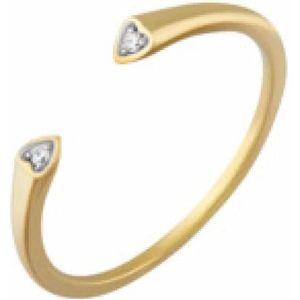 Caï, Dames, Accessoires, Geel, Maat: 48 MM