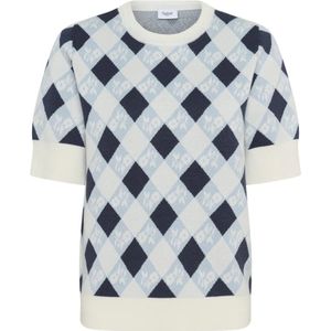 Saint Tropez, Dames, Truien, Veelkleurig, Maat: L