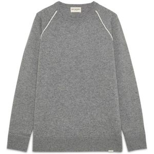 Roy Roger's, Heren, Truien, Grijs, Maat: M