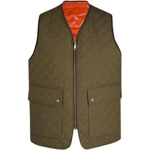 Dsquared2, Heren, Jassen, Groen, Maat: L Katoen,