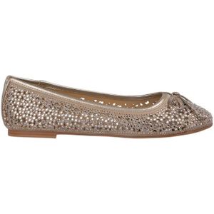 Alma EN Pena, Dames, Schoenen, Geel, Maat: 36 EU