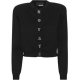 Rotate - 115066100 - Jas - Zwart - Casual - Biologisch Katoen - Duurzaam