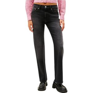 Tommy Jeans Jeans 'Cleo'  black denim