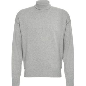 Kangra, Heren, Truien, Grijs, Maat: L