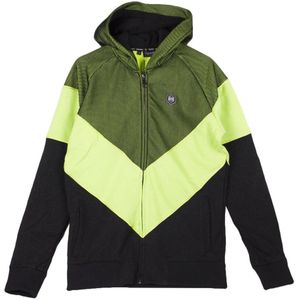 Dolly Noire, Heren, Sweatshirts & Hoodies, Veelkleurig, Maat: XL