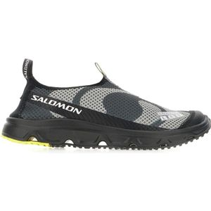 Salomon, Heren, Schoenen, Zwart, Maat: 37 1/2 EU Leer,