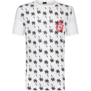 Billionaire, Heren, Tops, Wit, Maat: XS Katoen,