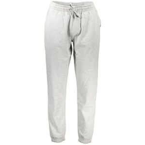 Vans, Heren, Broeken, Grijs, Maat: S Katoen,