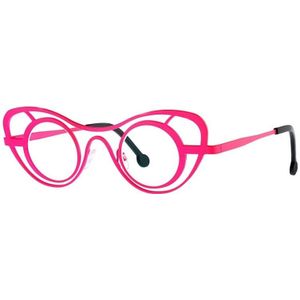 Theo, Dames, Accessoires, Roze, Maat: 37 MM