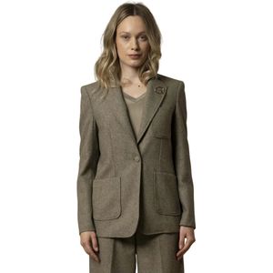 Kocca, Dames, Jassen, Groen, Maat: M