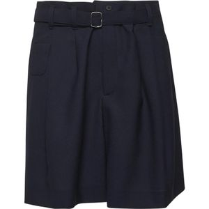 Jacquemus, Heren, Korte broeken, Blauw, Maat: XL