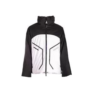 Moncler Sky Jas - Koud Weer - 100% Polyamide , Black , Heren , Maat: M