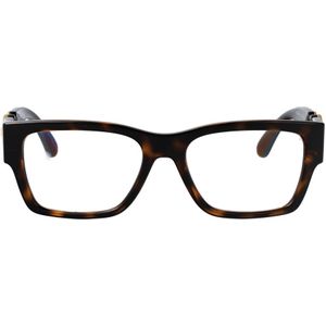 Versace - VE3368U - Optische Monturen - Schildpad - Geïnjecteerd