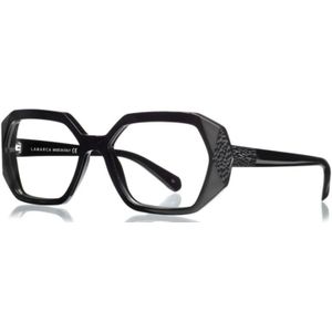 Lamarca Eyewear, unisex, Accessoires, Zwart, Maat: 54 MM